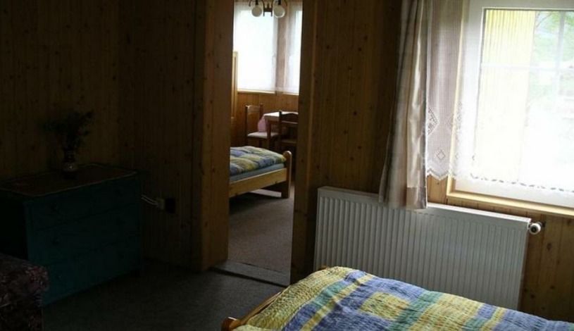 Pension 48 Špindlerův Mlýn